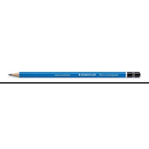 Staedtler 100-4H Matita a Grafite : : Giochi e giocattoli