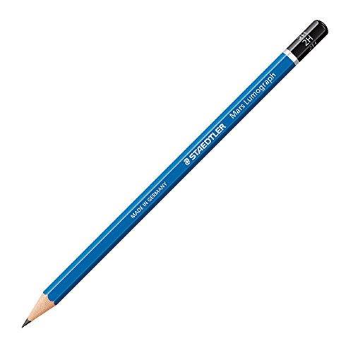 Matite Staedtler Lumograph 100 Pz.12 2h - 2