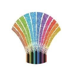 Pastelli Staedtler Noris colour. Confezione 12 matite colorate assortite - 103