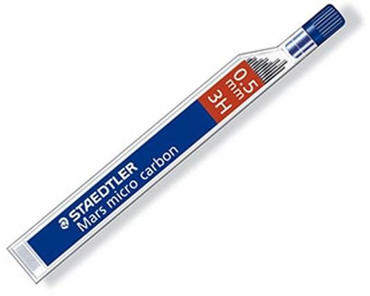 Mine Staedtler Mars Micro 0,5 3h - Staedtler - Cartoleria e scuola