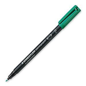 Staedtler Lumocolor marcatore permanente Verde 1 pezzo(i) - 2