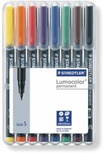 Penna Staedtler Lumocolor 313-S Pz.8