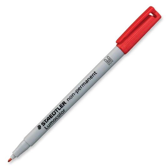 Staedtler 315 evidenziatore Rosso 10 pezzo(i) - 2