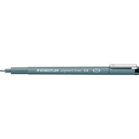 Fineliner Staedtler Pigment Liner 308 0,8 mm 308 08-9 - 2