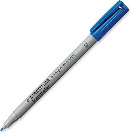 Staedtler 315 evidenziatore 10 pezzo(i) Blu