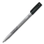 Staedtler 315 evidenziatore 10 pezzo(i) Nero