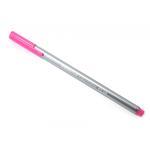 Pennarello Triplus Fineliner 334 20-Rosa Forte