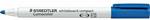 Marcatore a secco Staedtler Whiteboard Compact blu punta tonda 1-2 mm