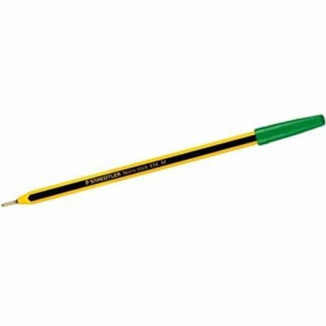 Penna biro noris stick 434 verde (20) - 3