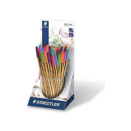 Staedtler Penna Noirs Stick 30pz