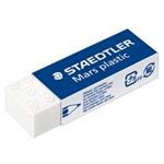 Staedtler Mars plastic 526 50 gomma per cancellare Bianco 80 pezzo(i)