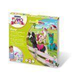 Set pasta da modellare Staedtler Fimo Kids. Pony - 2