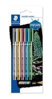 Staedtler 8323 Multicolore 5 pezzo(i)