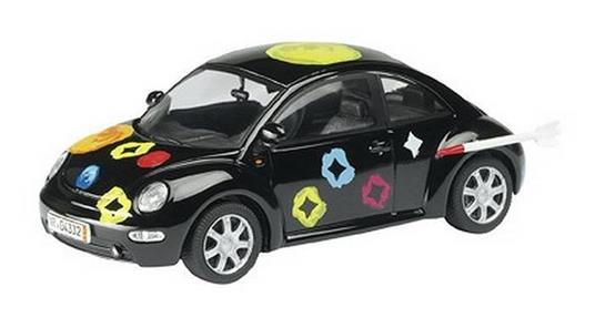 Vw New Beetle Ludolfs 1/43 - 2