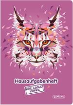 Herlitz Wild Animals Lynx