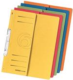 Herlitz 5976055 cartella Cartoncino Colori assortiti A4