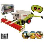 HAPPY PEOPLE 33718888 RC Mähdrescher Lexion 780 Claas 1:20 Automodello per principianti Veicolo agricolo