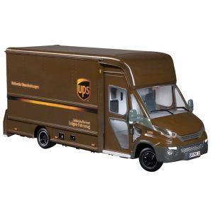 UPS Camion delle Consegne Giocattolo RC IVECO P80 Daily CNG 1:16 - UPS -  Mezzi pesanti - Giocattoli | IBS