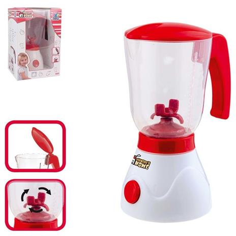 Happy People Robot da Cucina Giocattolo 19x17 cm Rosso e Bianco - 2