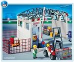 Playmobil® 4314 Capannone Cargo con muletto