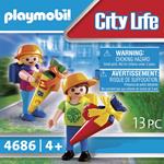 Eerste Schooldag Playmobil (4686)