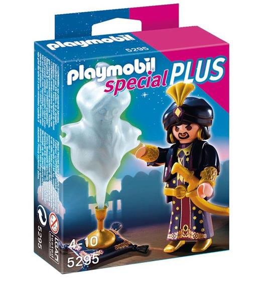 Playmobil Genio della lampada Playmobil (5295)