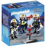 Playmobil City Action. Squadra speciale anticendio (5366)