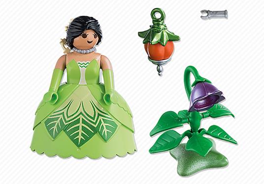 Playmobil Principessa con Lanterna (5375) - 4