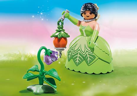 Playmobil Principessa con Lanterna (5375) - 5