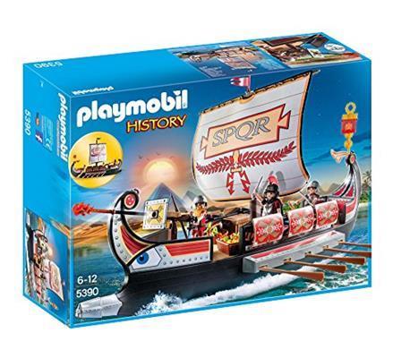 Playmobil History (5390). Galea Romana con Rostro - 22