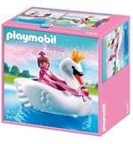 Playmobil. Principesse. Principessa sul cigno galleggiante (5476)