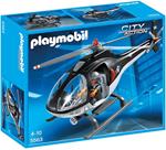 Elicottero squadra speciale Playmobil (5563)