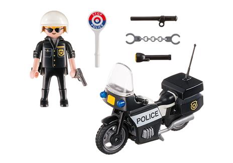 Playmobil 5648 Valigetta Polizia - 6