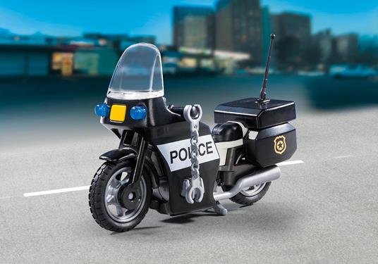 Playmobil 5648 Valigetta Polizia - 7