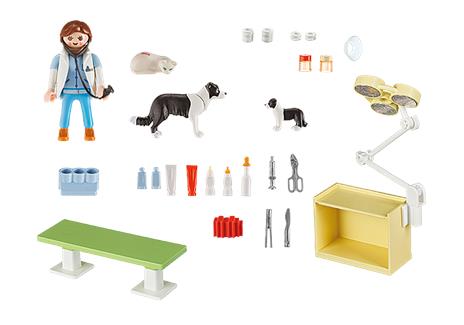 Playmobil 5653 Valigetta Veterinario - 3