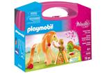 Playmobil Carrying Case (5656). Valigetta Grande Cavallo