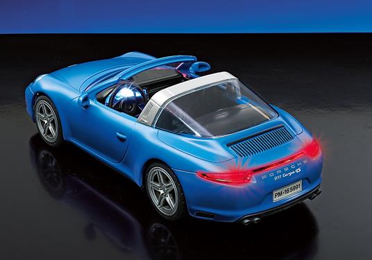 Playmobil Porsche 911 Targa 4S (5991) - 9