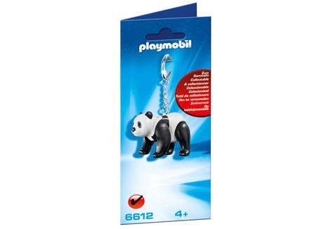 Playmobil Portachiavi Panda (6612) - 4