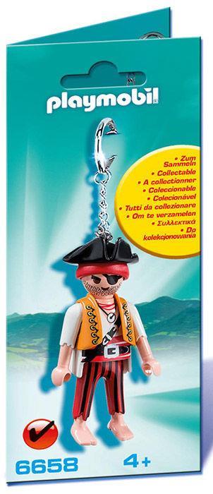 Playmobil Portachiavi Pirata - 2