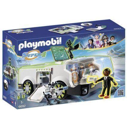 Playmobil Super 4. Il Camaleonte (6692) - 90