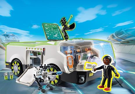 Playmobil Super 4. Il Camaleonte (6692) - 107