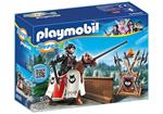 Playmobil Super 4. Rypan il Guardiano del Barone Nero (6696)