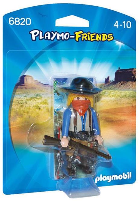 Playmobil Clint il Bandito (6820) - 3