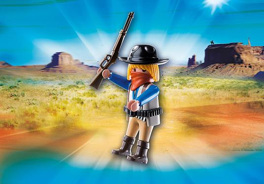 Playmobil Clint il Bandito (6820) - 4