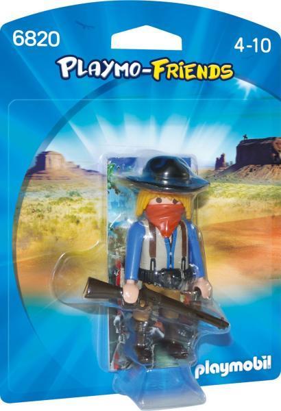 Playmobil Clint il Bandito (6820)