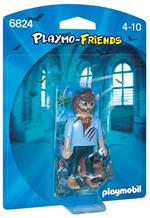 Playmobil Uomo Lupo (6824)