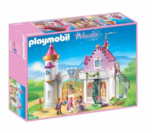 Playmobil Residenza Reale Della Principe - 8