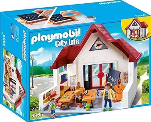 Playmobil Bambini A Scuola - 6