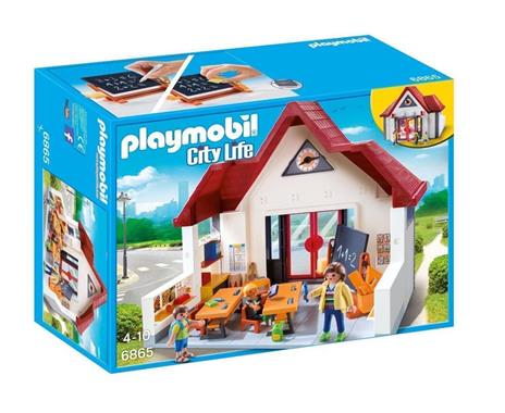 Playmobil Bambini A Scuola - 2