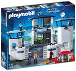 Playmobil Stazione Polizia+Prigione